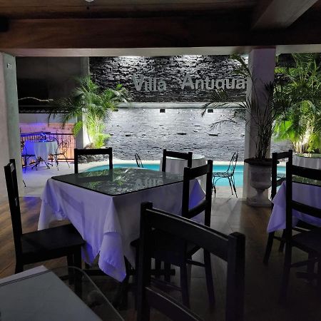 Hotel Villa Antigua San Salvador Extérieur photo