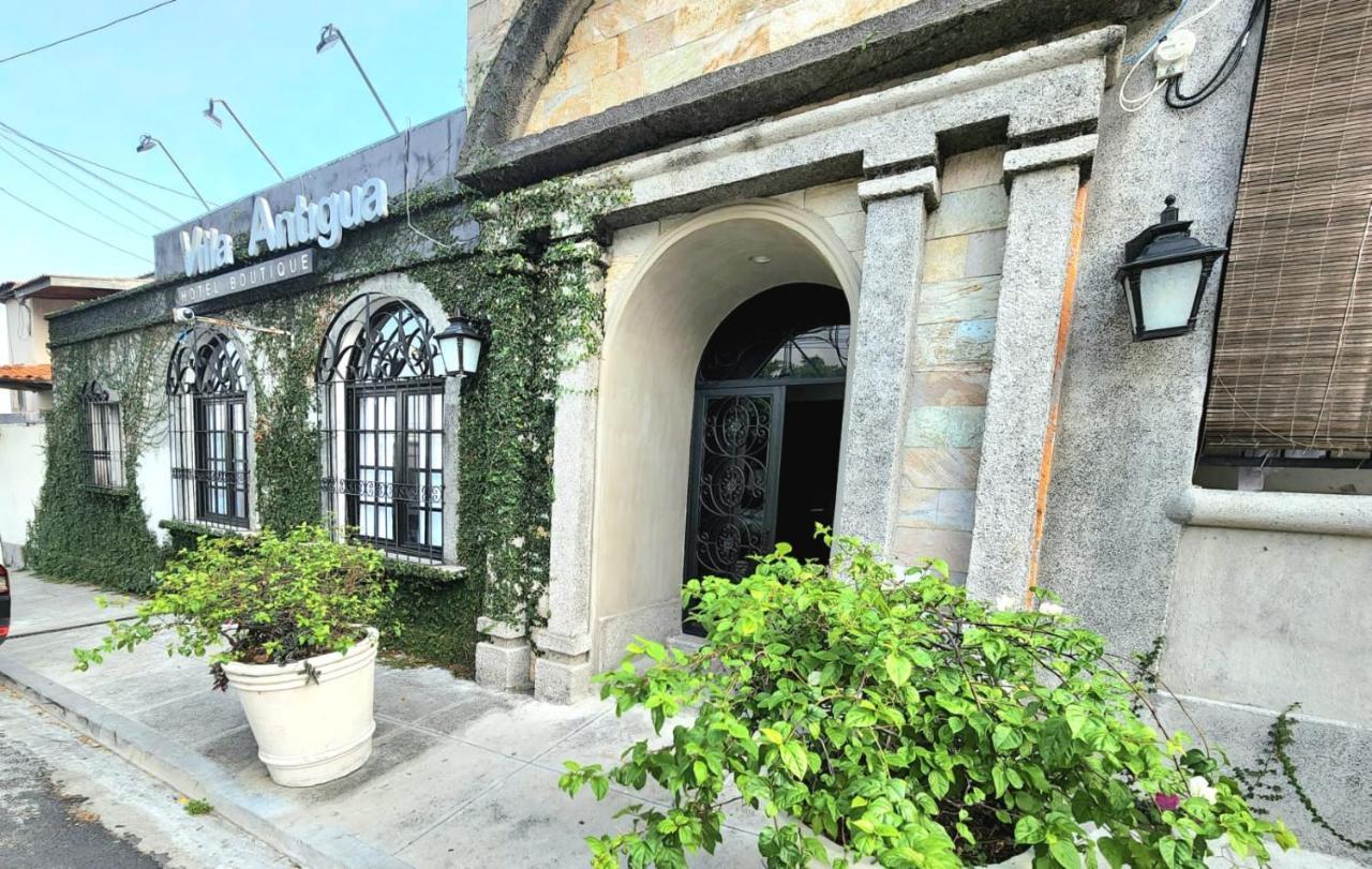 Hotel Villa Antigua San Salvador Extérieur photo