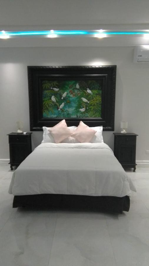 Hotel Villa Antigua San Salvador Extérieur photo