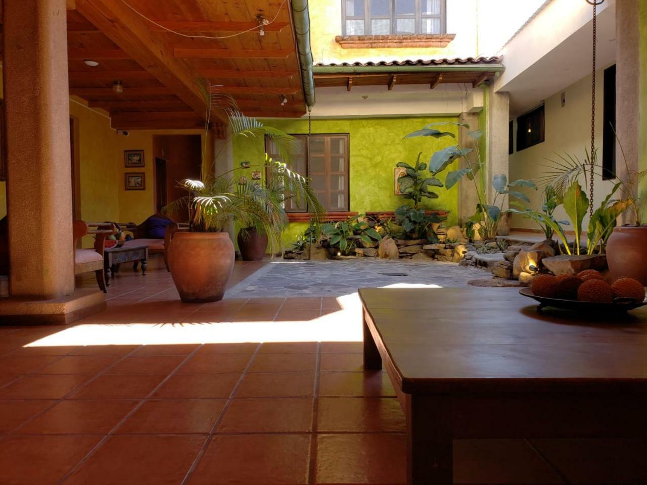 Hotel Villa Antigua San Salvador Extérieur photo