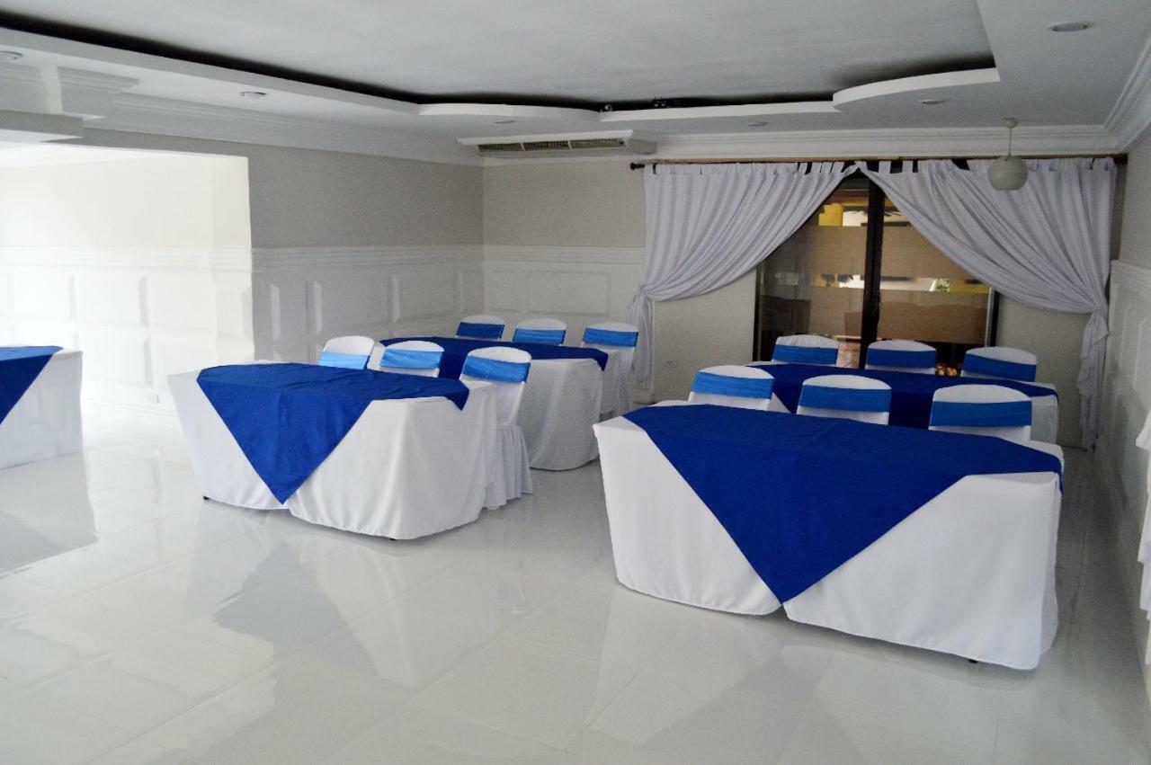 Hotel Villa Antigua San Salvador Extérieur photo