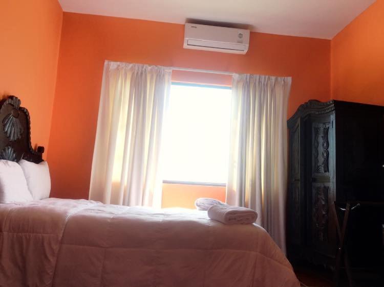 Hotel Villa Antigua San Salvador Extérieur photo