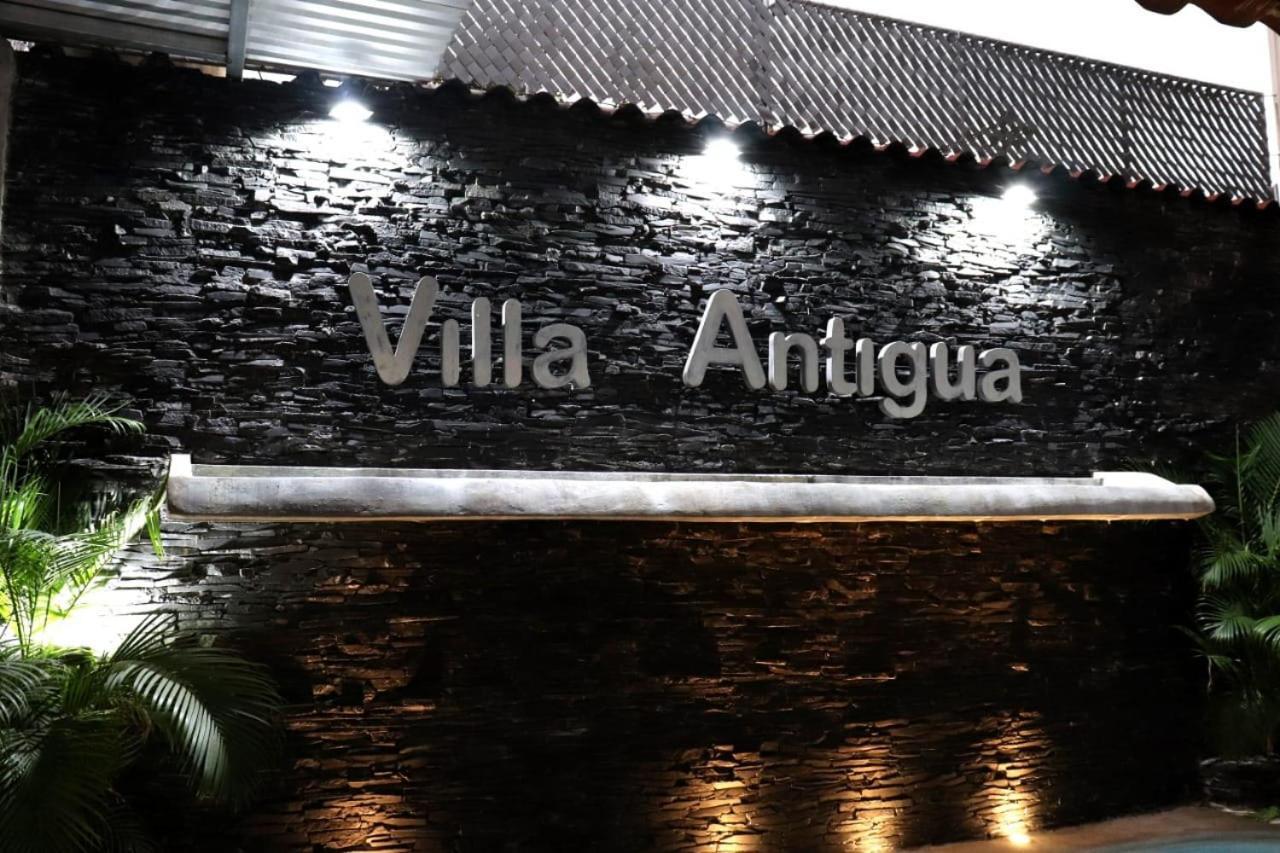 Hotel Villa Antigua San Salvador Extérieur photo
