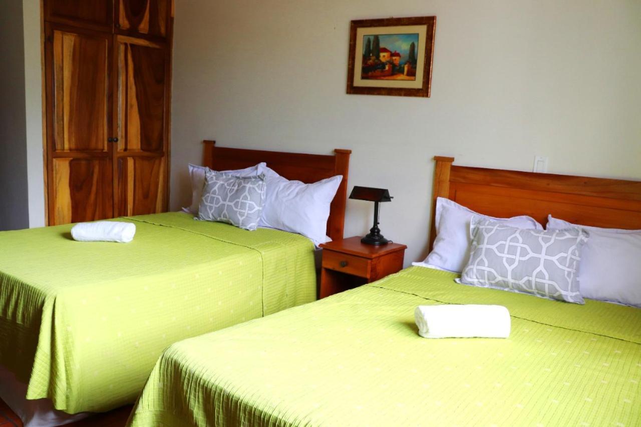 Hotel Villa Antigua San Salvador Extérieur photo