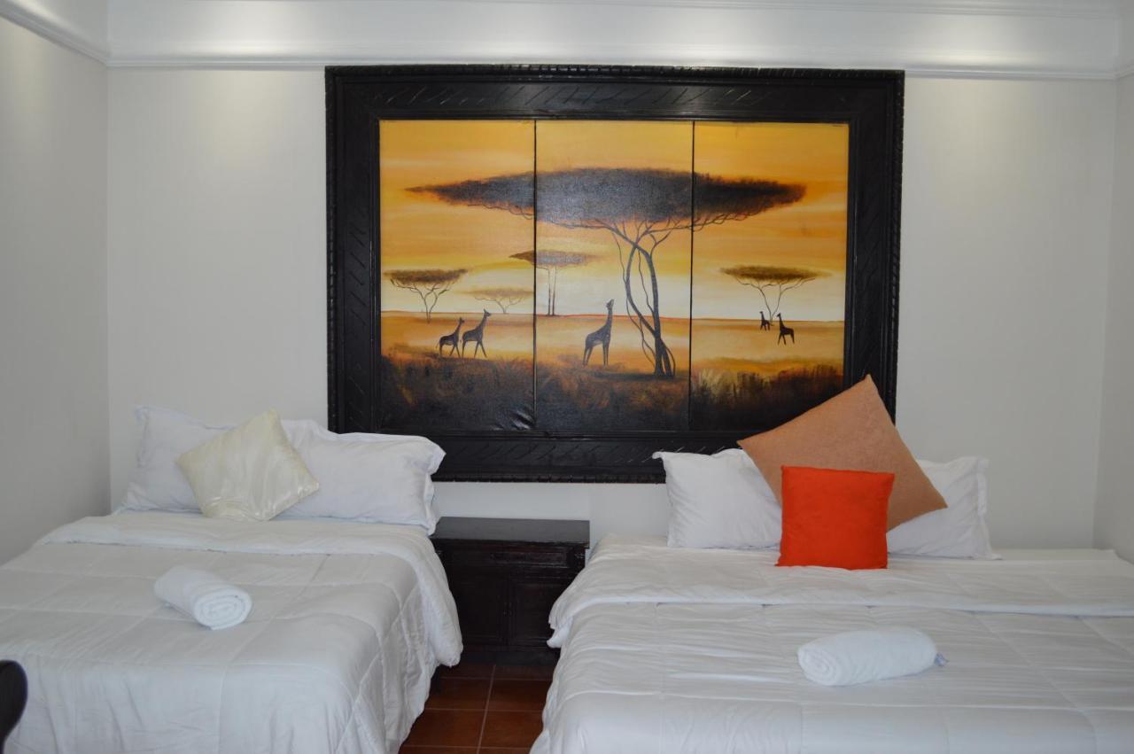 Hotel Villa Antigua San Salvador Extérieur photo